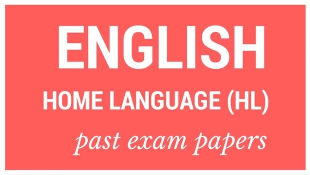 English Home Language